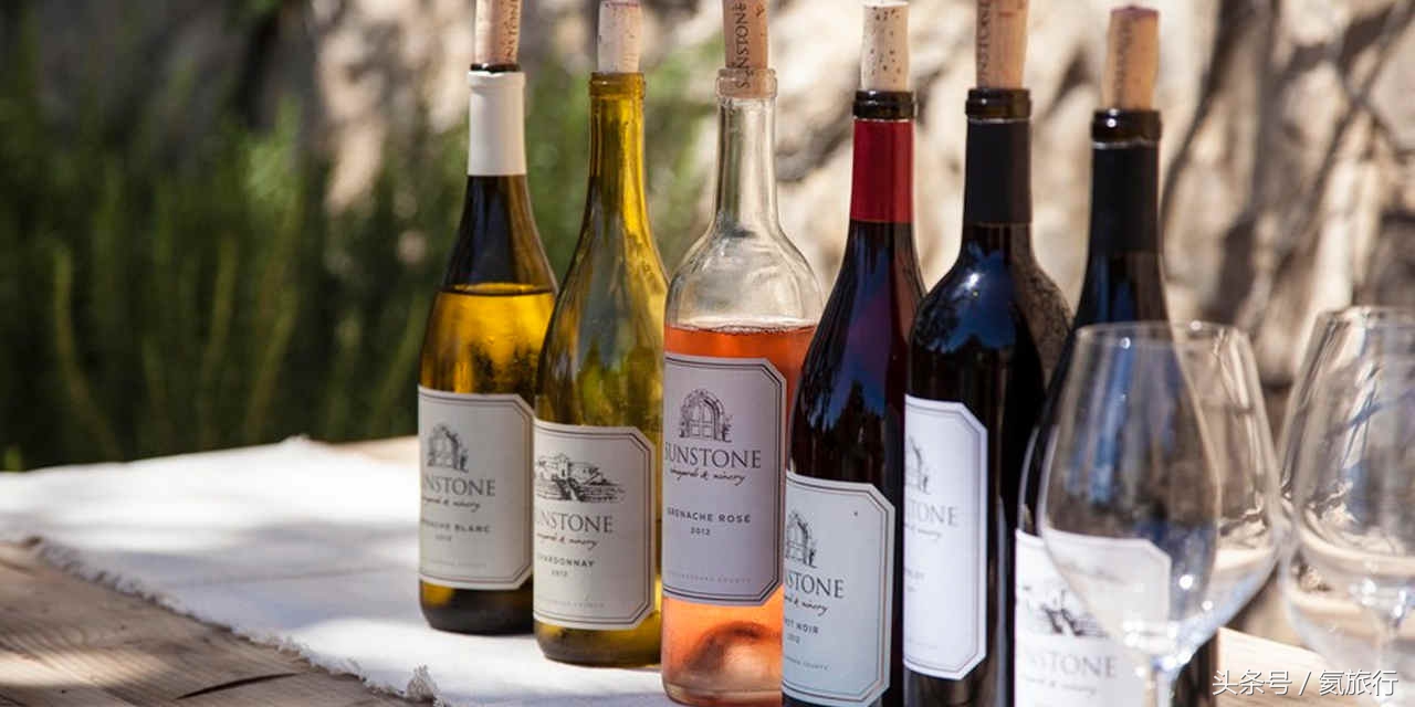 畅游加州：12个酒乡目的地，爱酒的你一定可以找到最适合你的酒乡