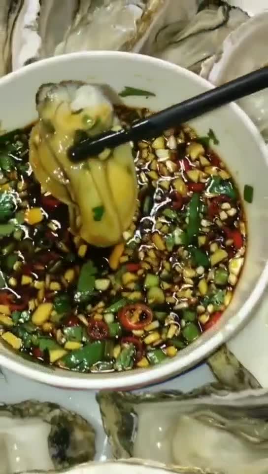 熟生蚝做法,淡水生蚝做法