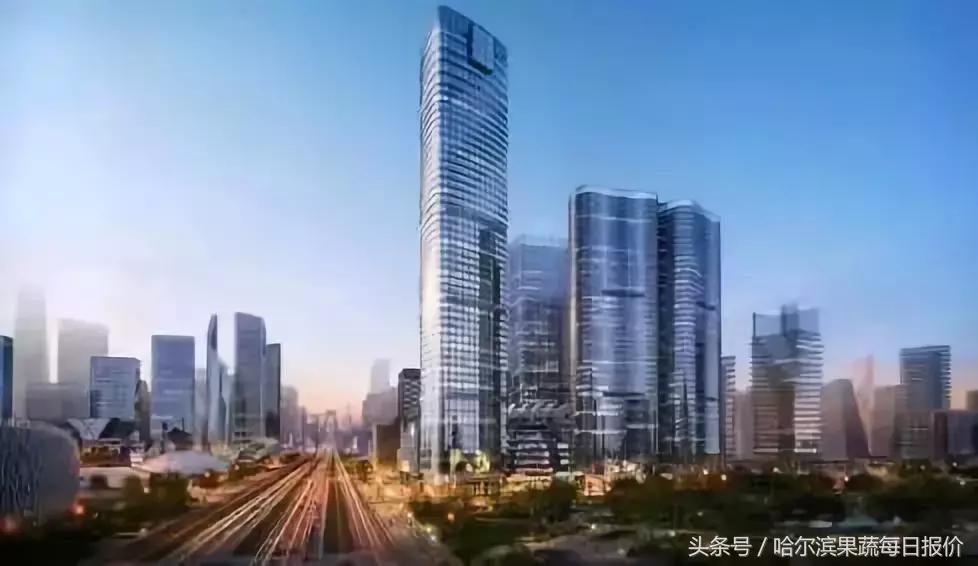 哈尔滨属于几线城市全国排名多少,哈尔滨百强榜排第几位2021年