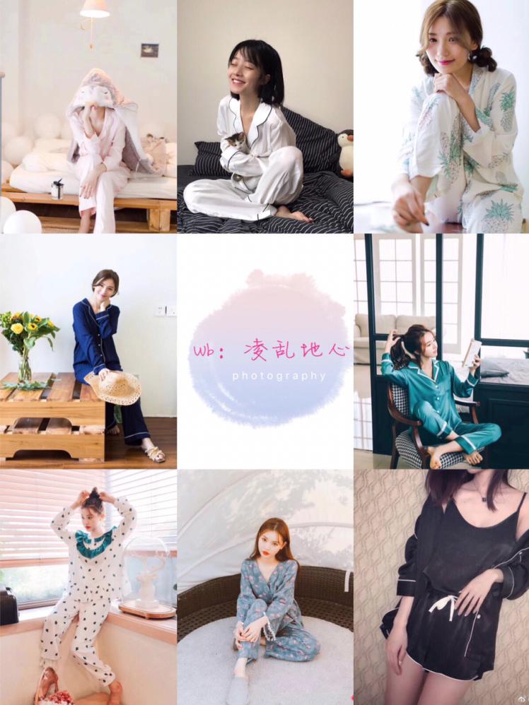 宝藏店铺不输大牌的日系睡衣店铺,自带胸垫轻奢小众睡衣品牌