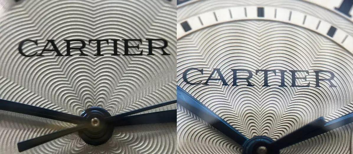 奢侈品鉴定真假靠谱吗,奢侈品卡地亚真假鉴别