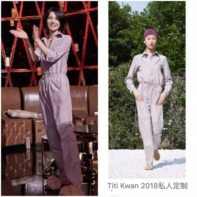 王菲款复古耳饰,王菲造型双丸子头