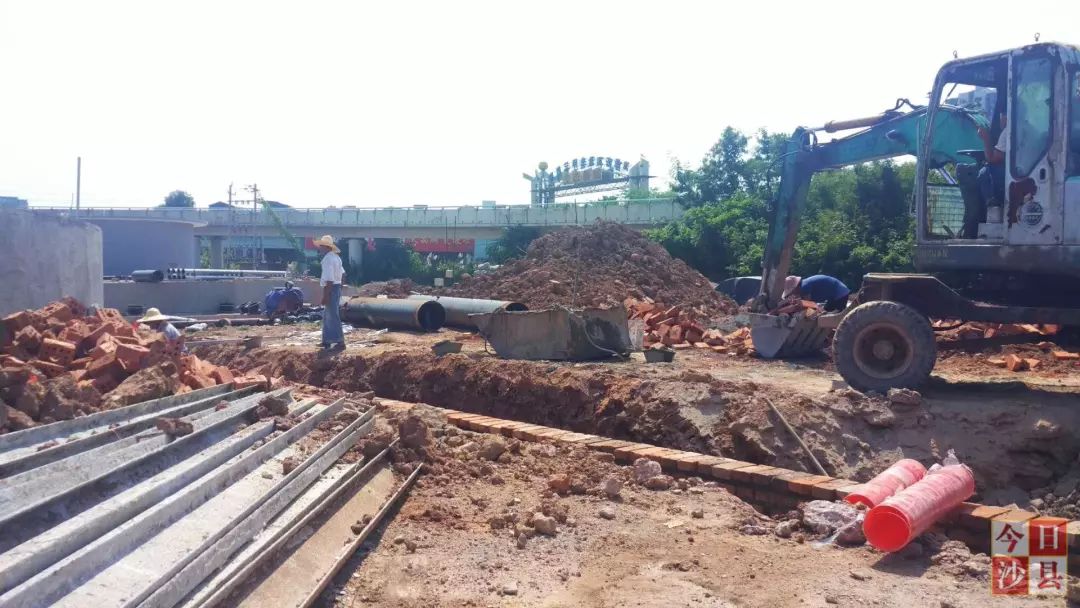 「沙县项目攻坚」以人民为中心，县委、县政府全力推进14件为民办实事项目建设