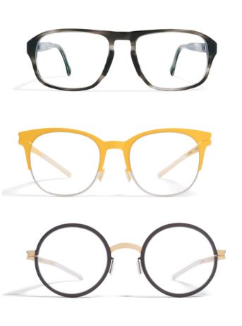 脸型眼镜框搭配最佳法则,脸型配怎样的眼镜