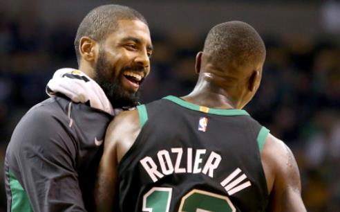 连签6员大将！连“小欧文”都抢到手！今夏最活跃品牌非他莫属了