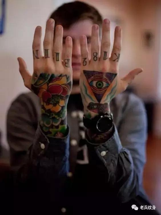 你的纹身为什么会痒,你的纹身疼吗