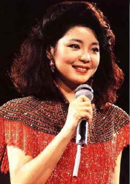 为何歌后邓丽君一生未婚