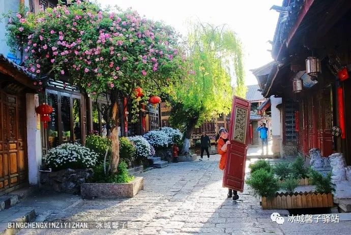 为什么要去大理才算爱得认真,为什么要去丽江古城旅游