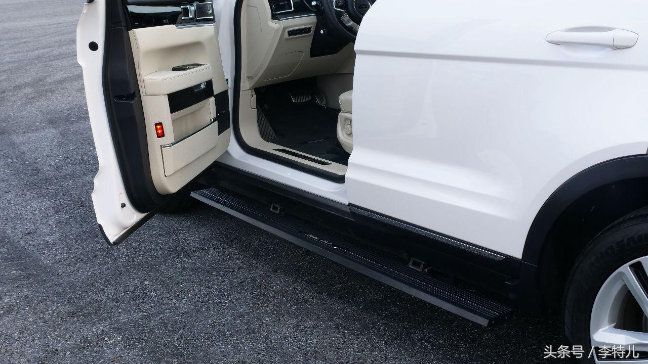 中流击水，浪遏飞舟，长沙试驾众泰T800惊叹：中国品牌豪华不是梦