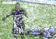 盘点足球十大搞笑瞬间,天下足球疯狂的足球搞笑视频