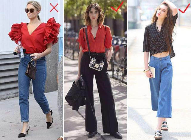 微胖倒三角身材适合什么风格,肩宽倒三角身材怎么减肥