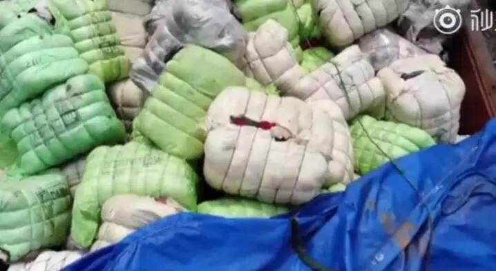 小心,你的韩国外贸货可能来自太平间!