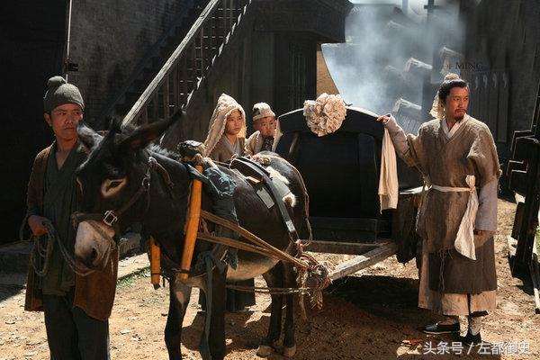 挖李自成祖坟的历史记录,崇祯吊死煤山李自成盗挖皇陵