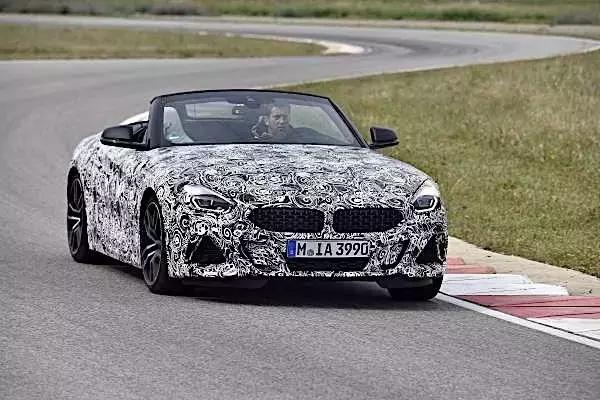 宝马新款z4改装广州,新款宝马z4外观爆改