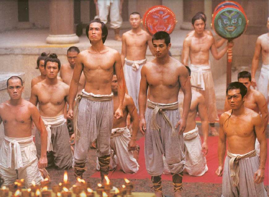 徐克有哪几部经典的武侠电影,徐克拍了很多经典的武侠电影