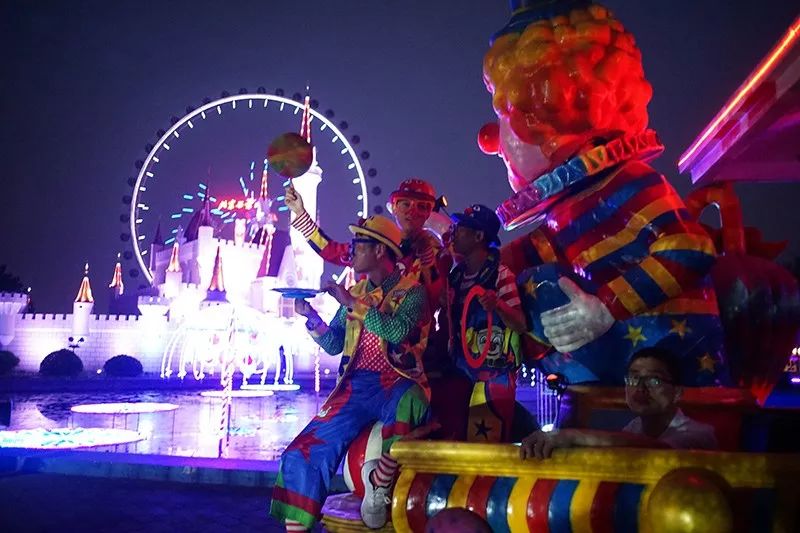 摩天轮夜场,摩天轮夜场门票19.9