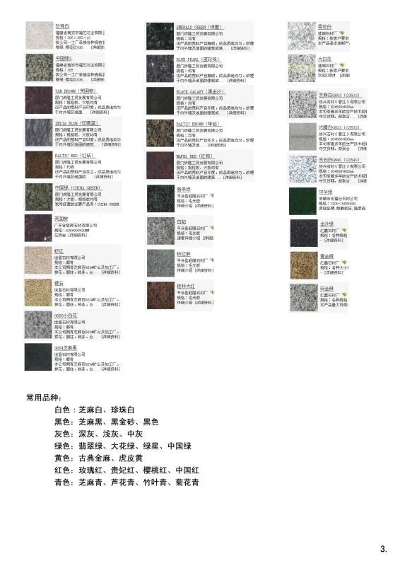 列举十种不同的铺装材料,史上最全铺装材料你值得拥有