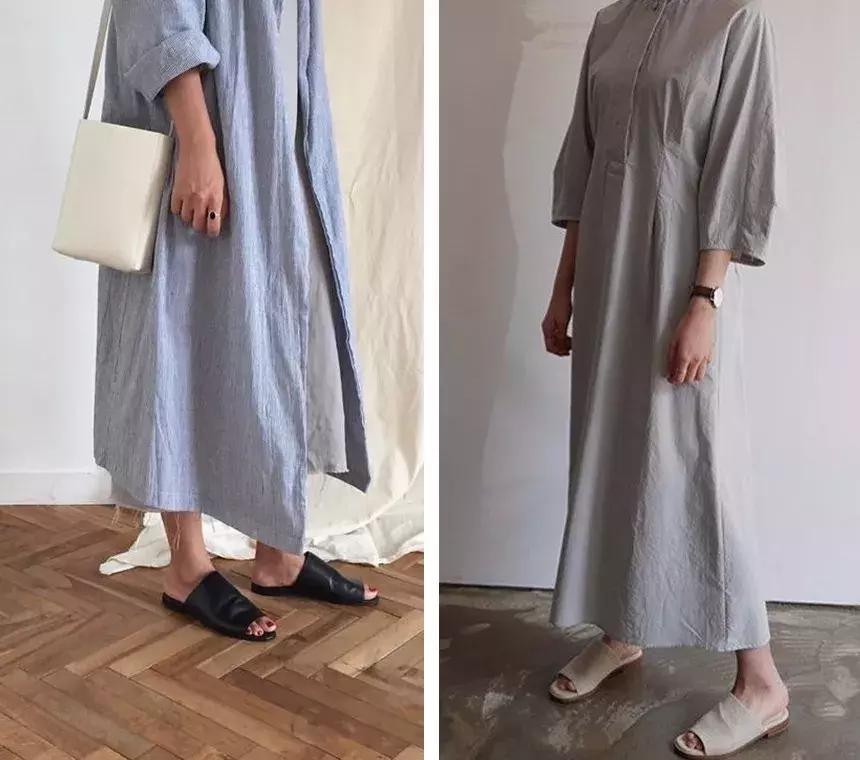 终于找到不磨脚又好看的鞋了！