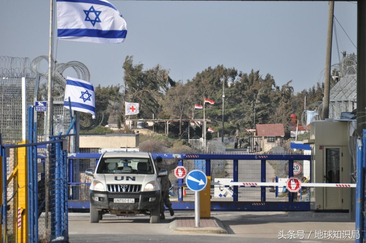 以色列和叙利亚怎么打起来的,以色列为何与叙利亚为敌