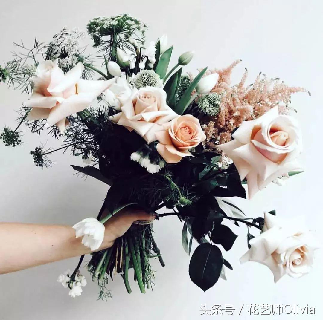 小清新森系户外婚礼布置,农村婚礼现场布置效果图森系