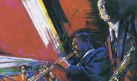 1036青年领秀——音乐学院之《爵士圣经》