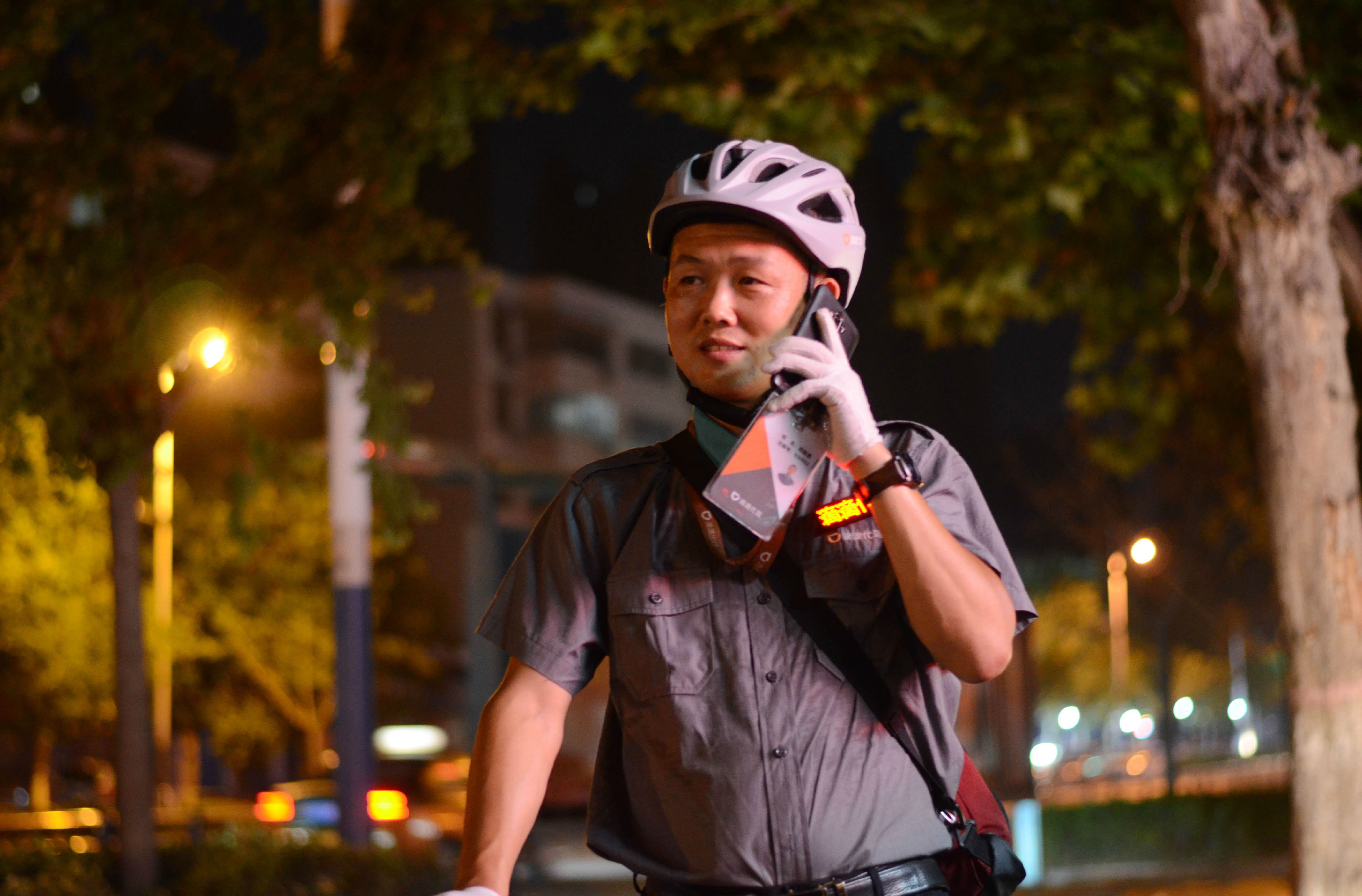 滴滴代驾司机最新事件,滴滴代驾深夜守护者