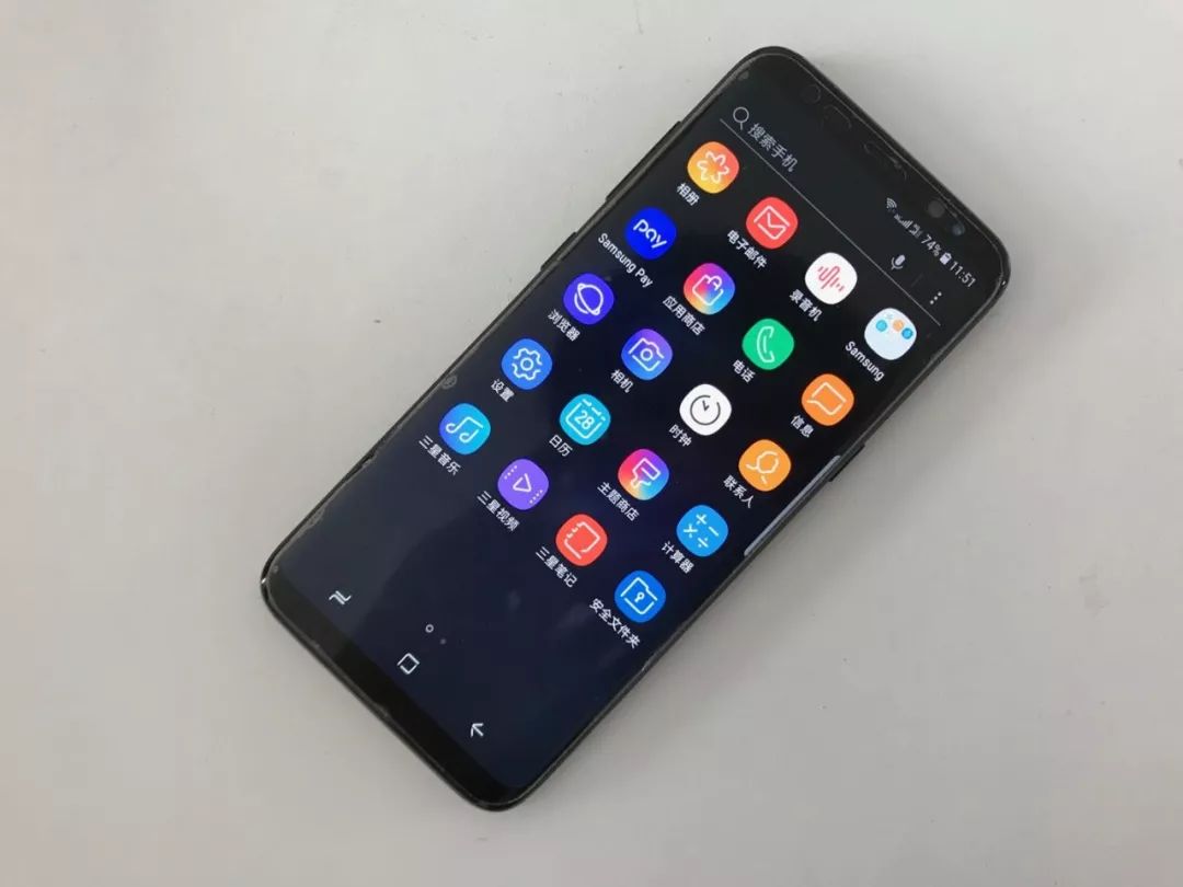 美版s8和欧版s8,港版美版国行三星S23有什么区别