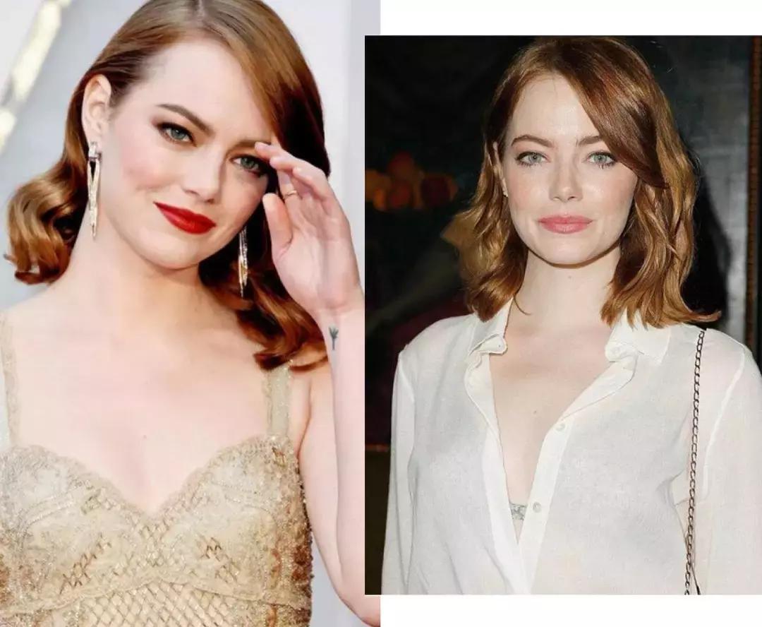 让脸小10倍的修容法,超自然的修容小技巧