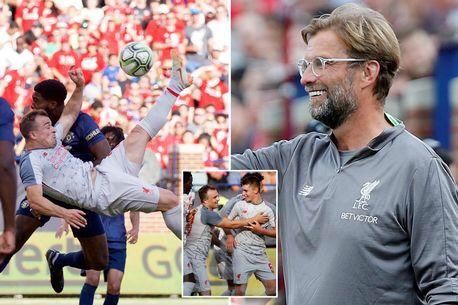 接班萨拉赫!首秀惊艳+脚感无敌,利物浦已内定一超值引援!