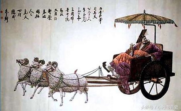 晋惠帝司马衷是真傻还是装傻,晋惠帝司马衷为何不吃肉