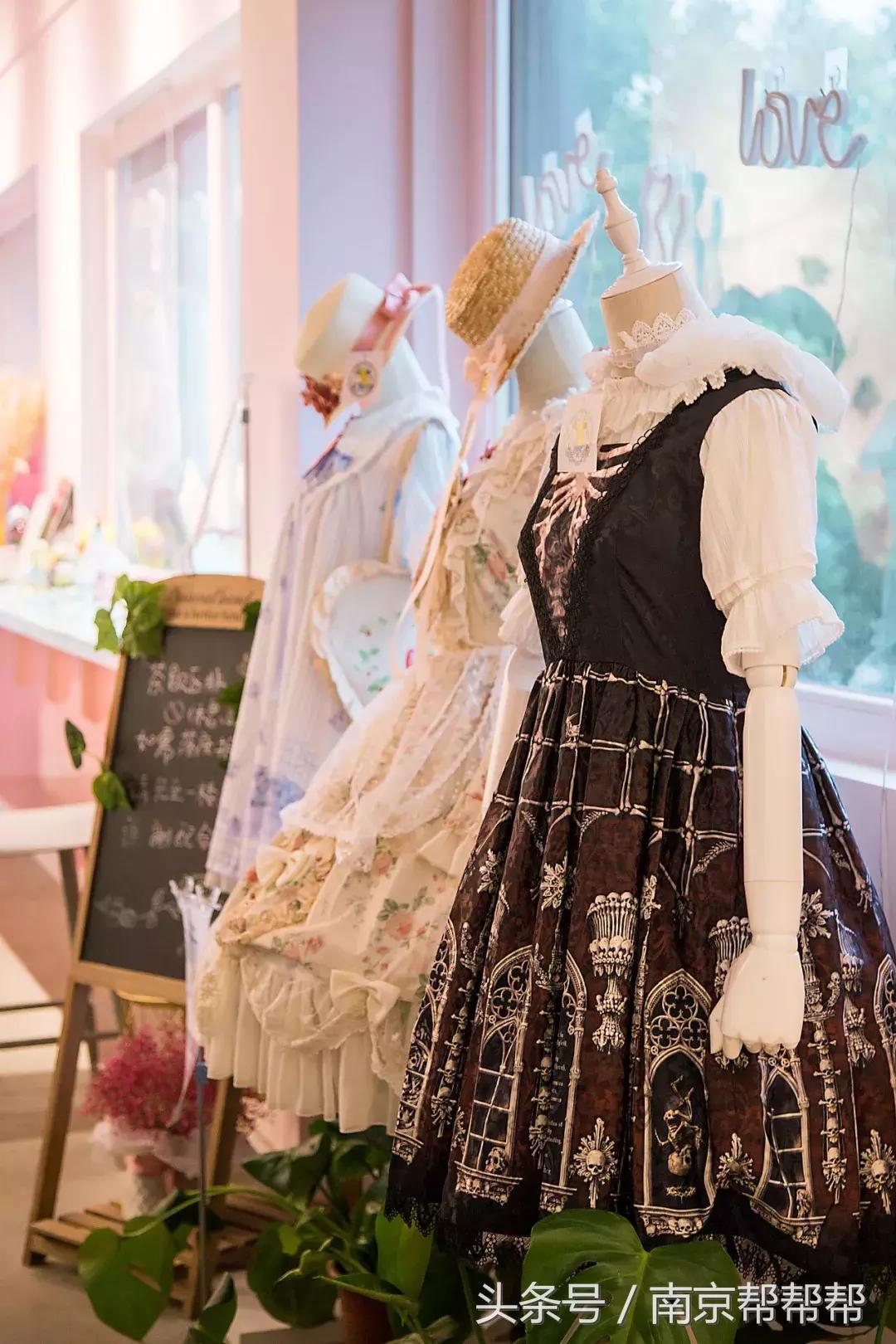 南京的动漫世界，二次元和三次元从来没有墙