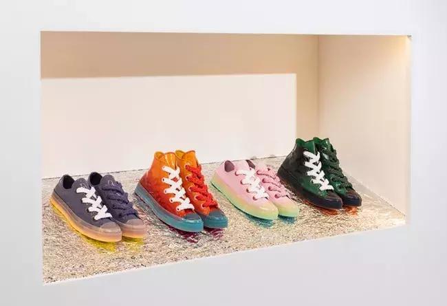 到底哪双鞋因为《新说唱》起飞了？涨得最快的AJ1跟它没关系