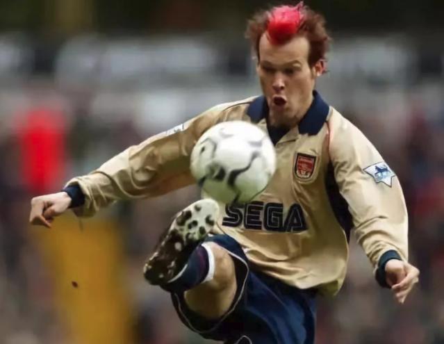 足坛奇葩发型,世界足坛十大怪异发型