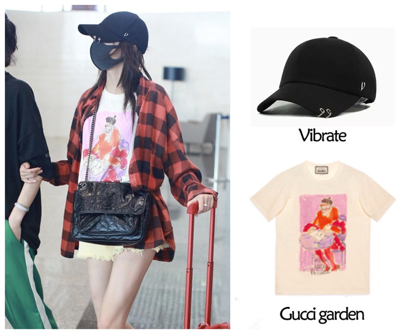 关晓彤礼服vs刘雯礼服 (刘雯关晓彤穿衣搭配)