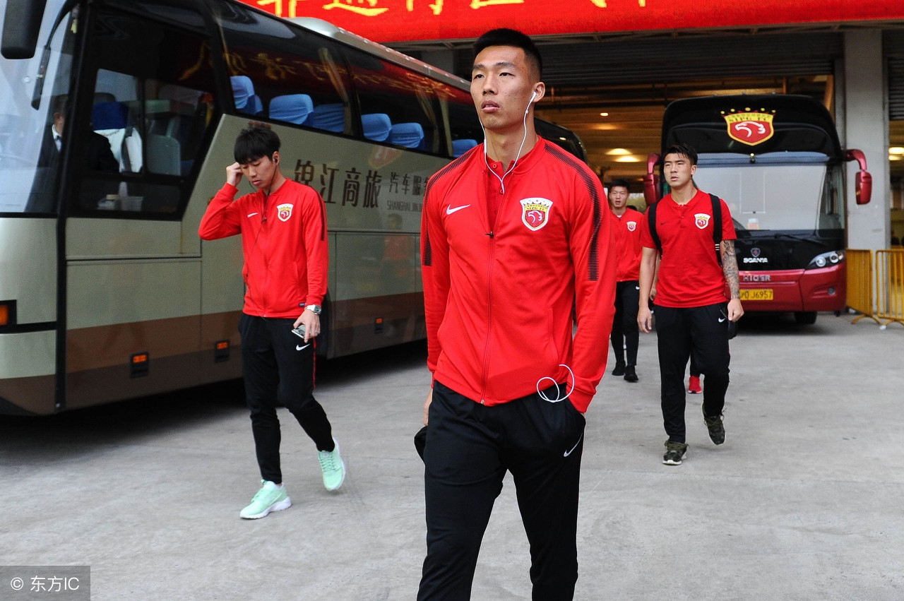 上港国脚新消息,徐根宝上海上港国脚