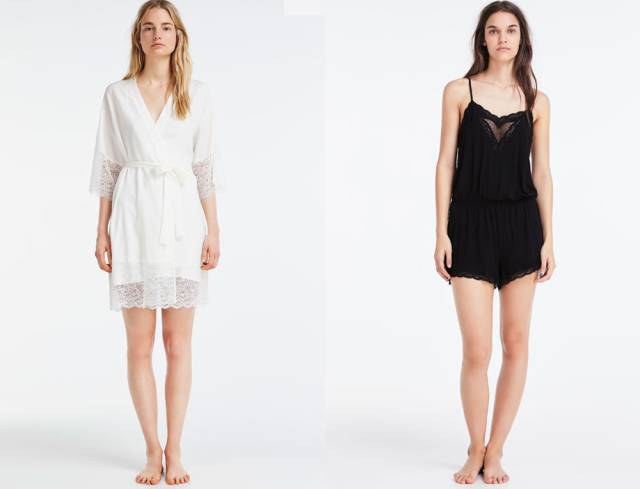 电视剧女子穿睡衣取快递,女子穿睡衣拿快递