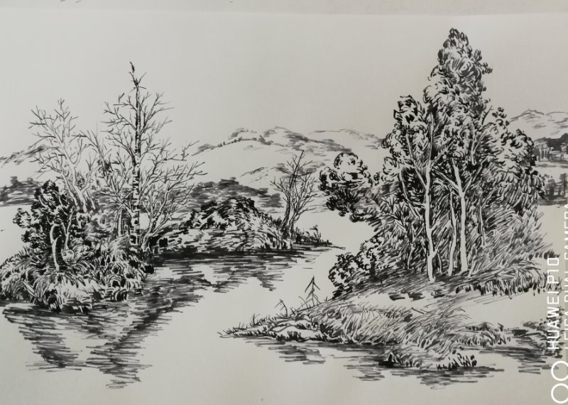 幸福画吧画友作品展示,幸福原创画吧画友最新作品分享