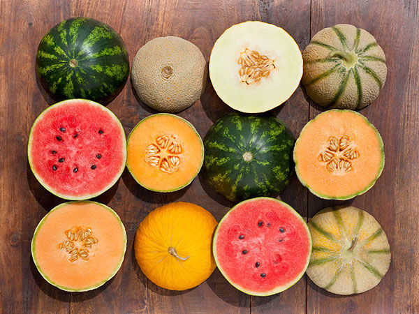 夏天最常吃的2种瓜，效果不同，禁忌不同，吃错了对身体健康不利