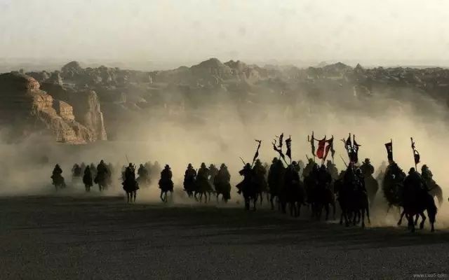 泾源人想穿越到秦朝在回中宫一睹始皇帝的真容,却发现面条馒头都吃不到,只能……