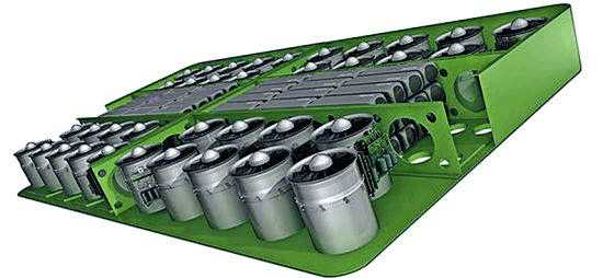 史上最炫酷的滑板玩具,外国大神制作悬浮滑板