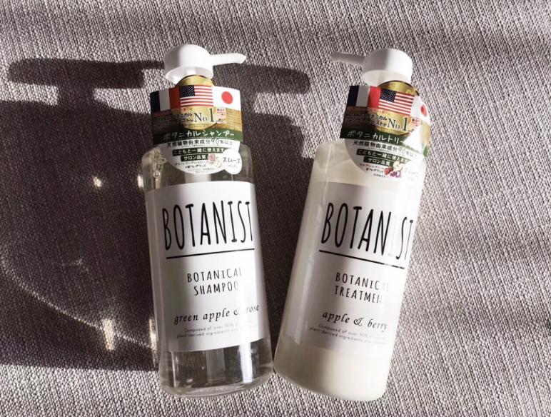 分享一组不容易脱发的洗发水,一款好用的洗发水分享给你