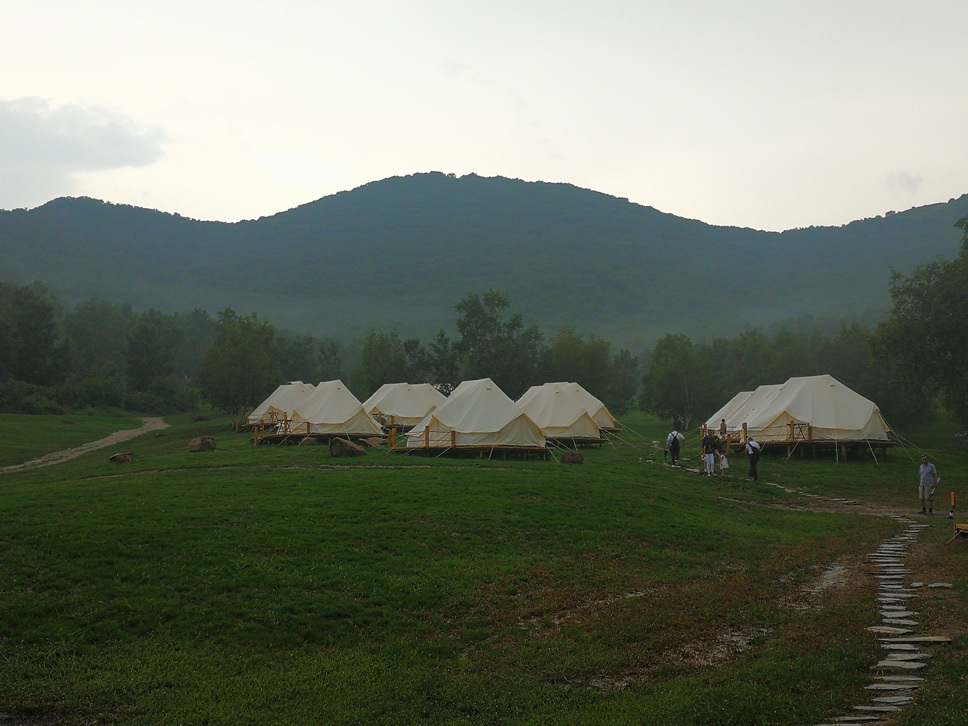 夏日全民旅行记居然还有这样的山谷?我已经去过了……