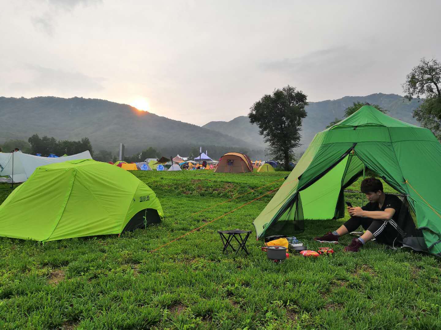 夏日全民旅行记居然还有这样的山谷?我已经去过了……