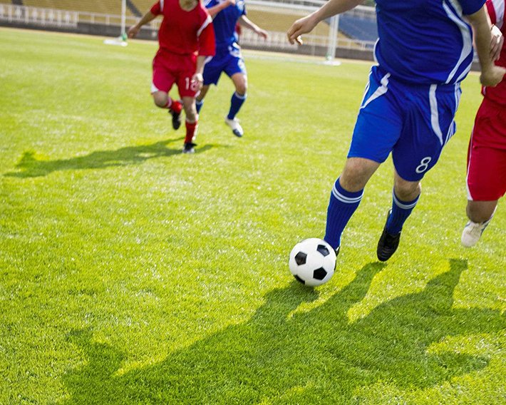 足球比赛让人感动,足球比赛有多刺激