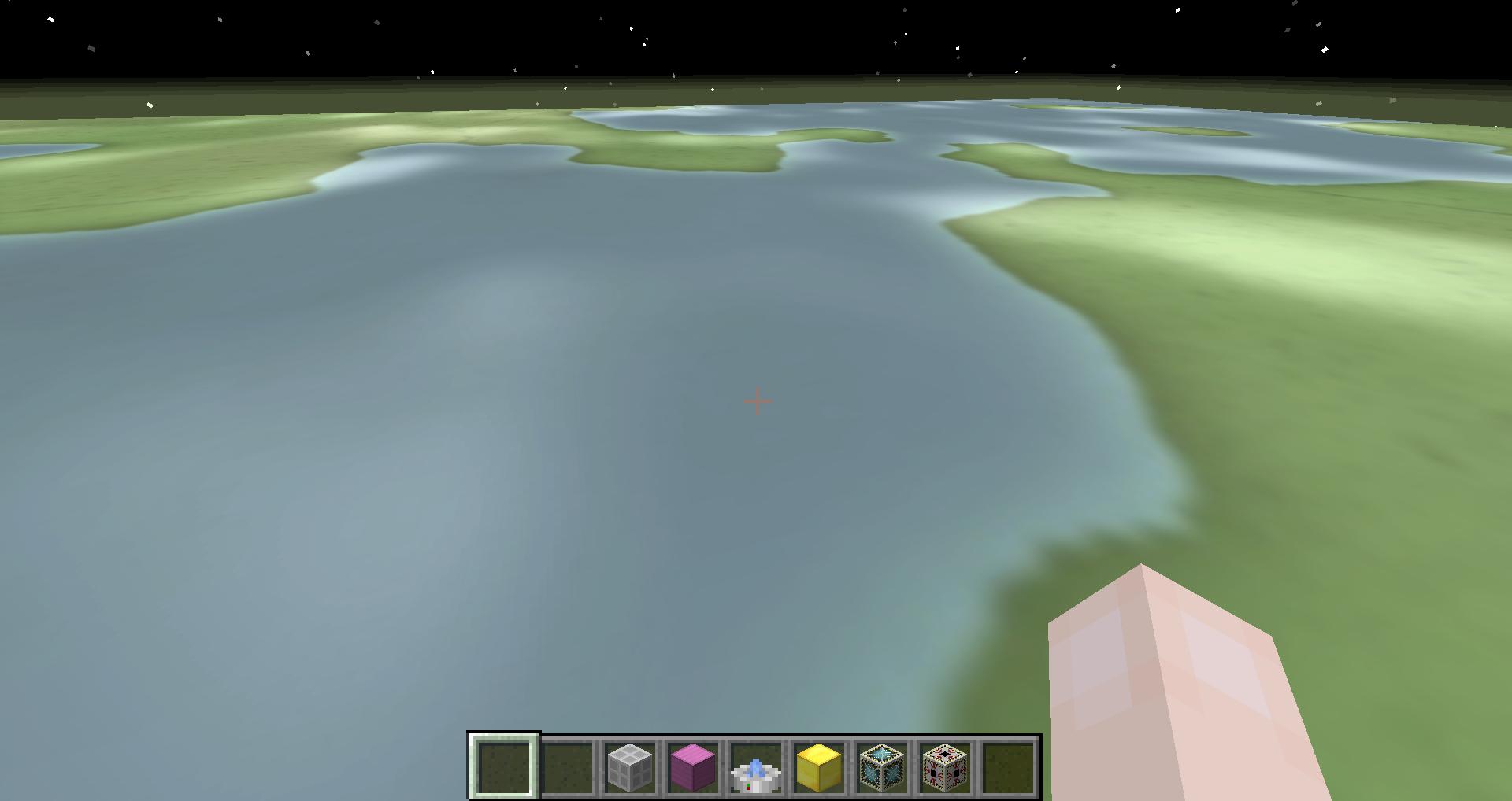 我的世界免费星球模组可发射火箭,迷你世界怎样做火箭去其他星球