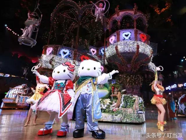 除迪士尼外适合小朋友玩的乐园,除了迪士尼哪些游乐园适合孩子玩