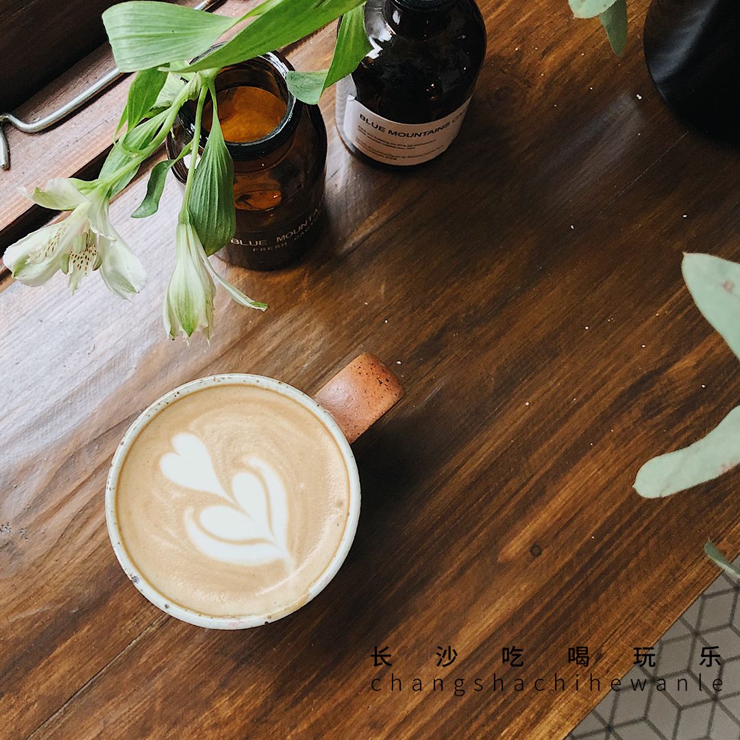 长沙就可以看风景的咖啡馆,长沙拍照咖啡馆解放西