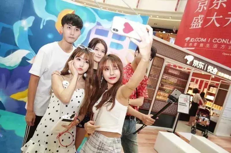 开业网红打卡点,盛大开业网红打卡地