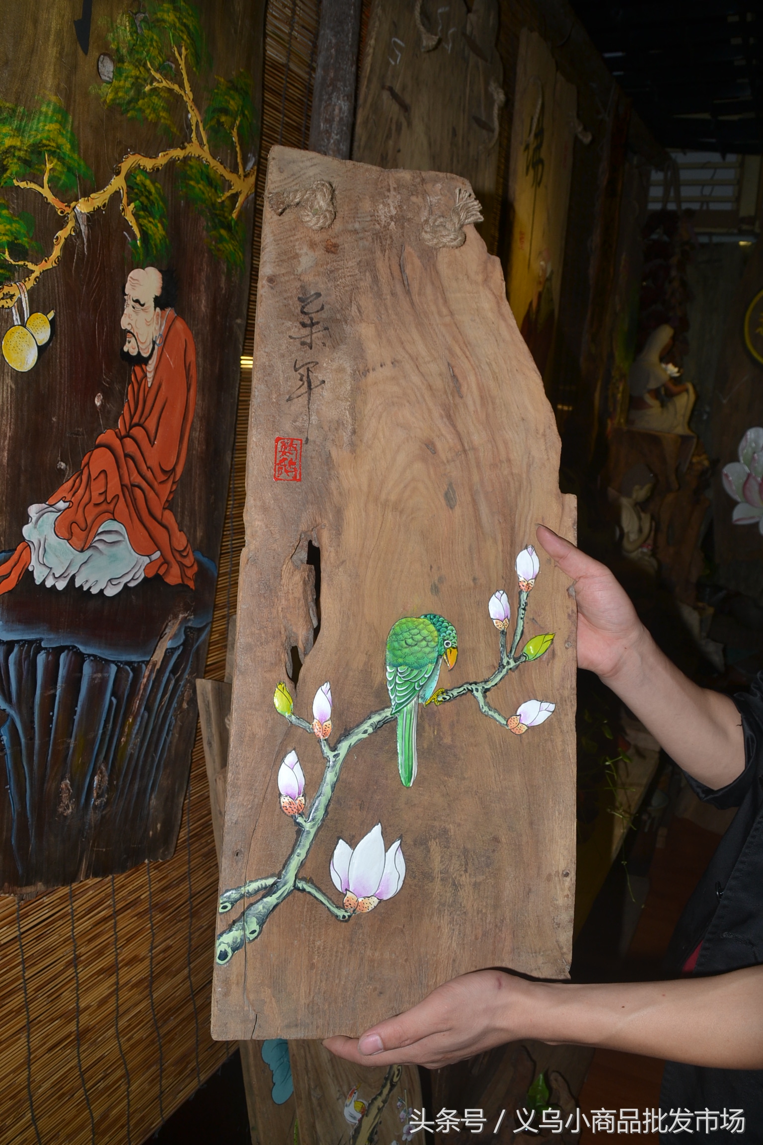 东阳中国木雕城分布图,东阳木雕工艺品价目表