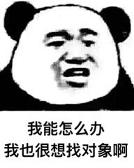 我能怎么办我也很想睡啊,想找个对象减肥